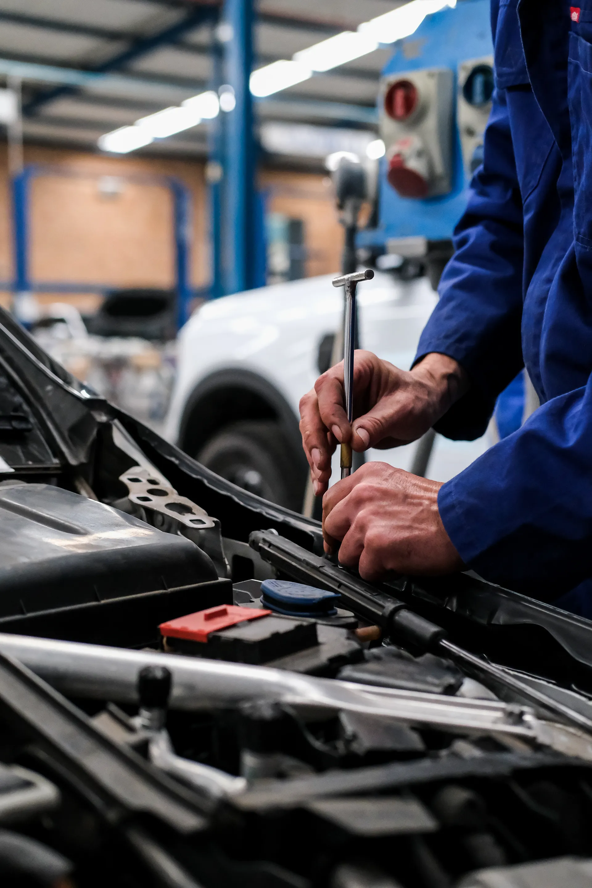 Panel beating work example 66 - North City Panelbeaters Sandton - Professional vehicle repair and restoration